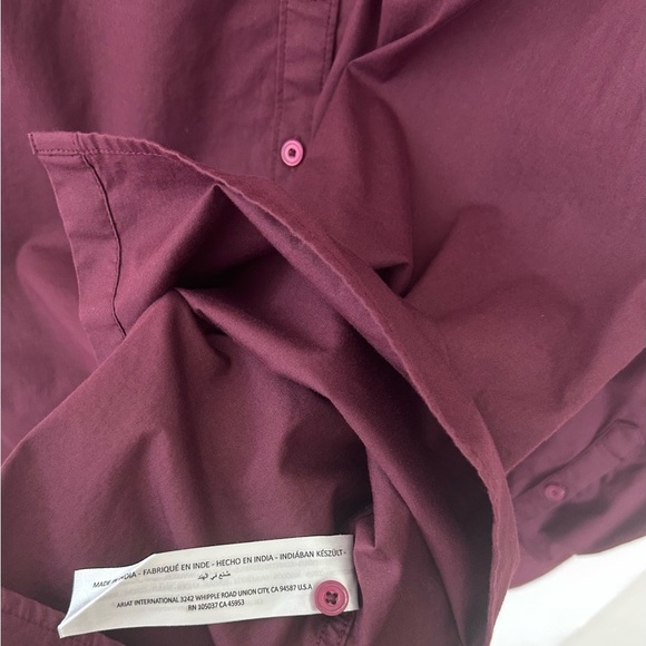 Ariat Women’s Real Kirby Long Sleeve Button-down Stretch Western Shirt - Picture 5 of 8